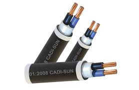 Cáp điện 2x6 cadisun